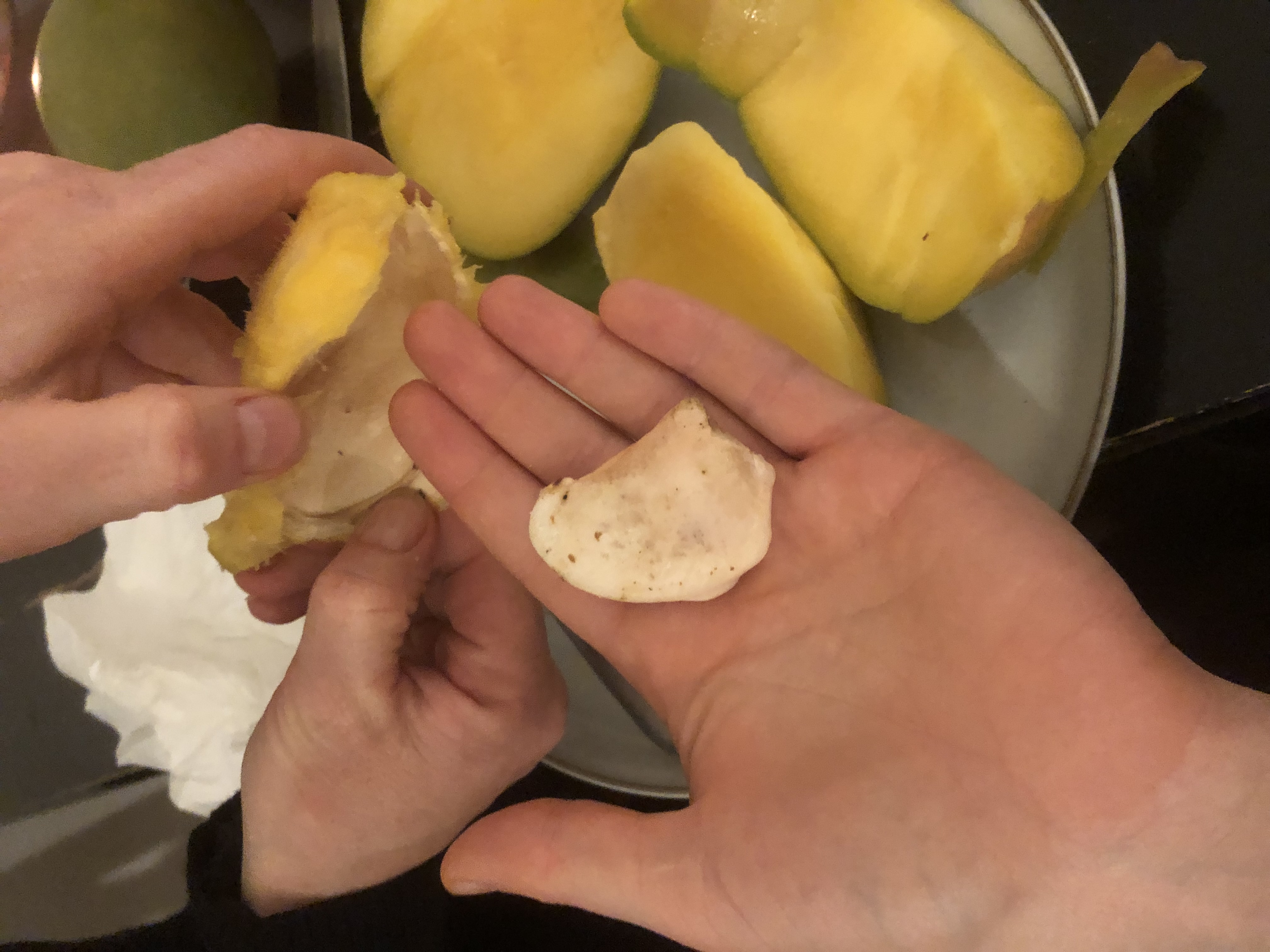 making skin scream from natural ingrediants